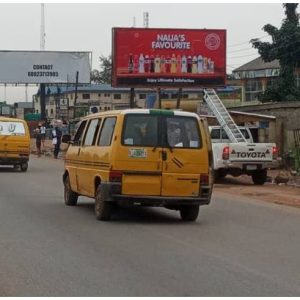 48 sheet BIllboard in Sango Ota