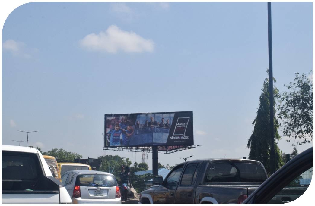 Unipole Billboard Ikorodu Rd At Ketu Lamata, Lagos 1 Unipole Billboard Ikorodu Rd At Ketu Lamata, Lagos