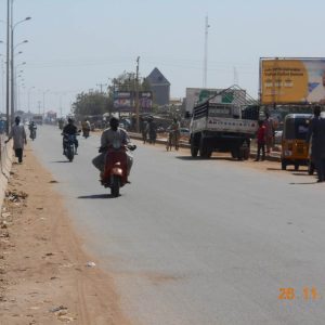 48 Sheet Billboard Along Katsina Rd, By Dawanu Market, Kano
