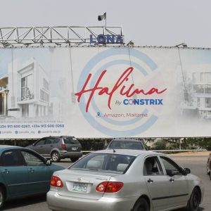 Mega Billboard Ibb/Sanni Abacha Way By Wuse II, Abuja