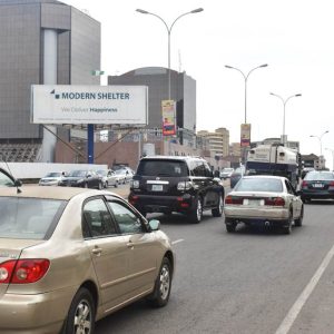Unipole Billboard Herbert Macaulay Way By Nnpc Towers