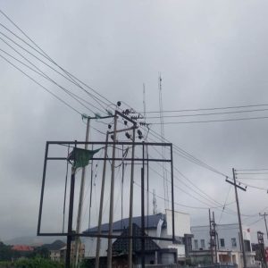 48 Sheet Billboard Bauchi State
