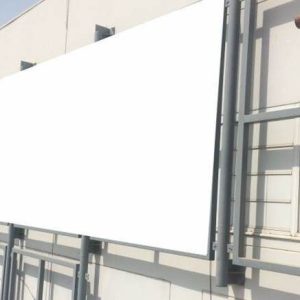 Banner Billboard Terminal Building, Nnamdi Azikiwe International Airport, Abuja.