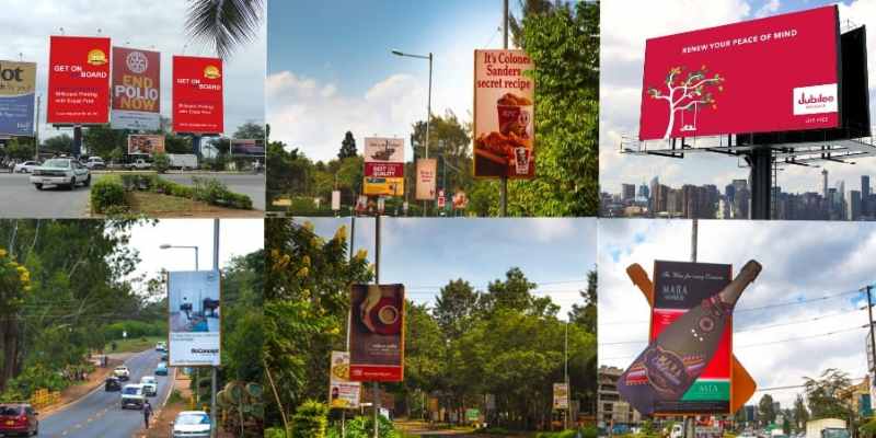 The Power of Billboard Advertising in kenya