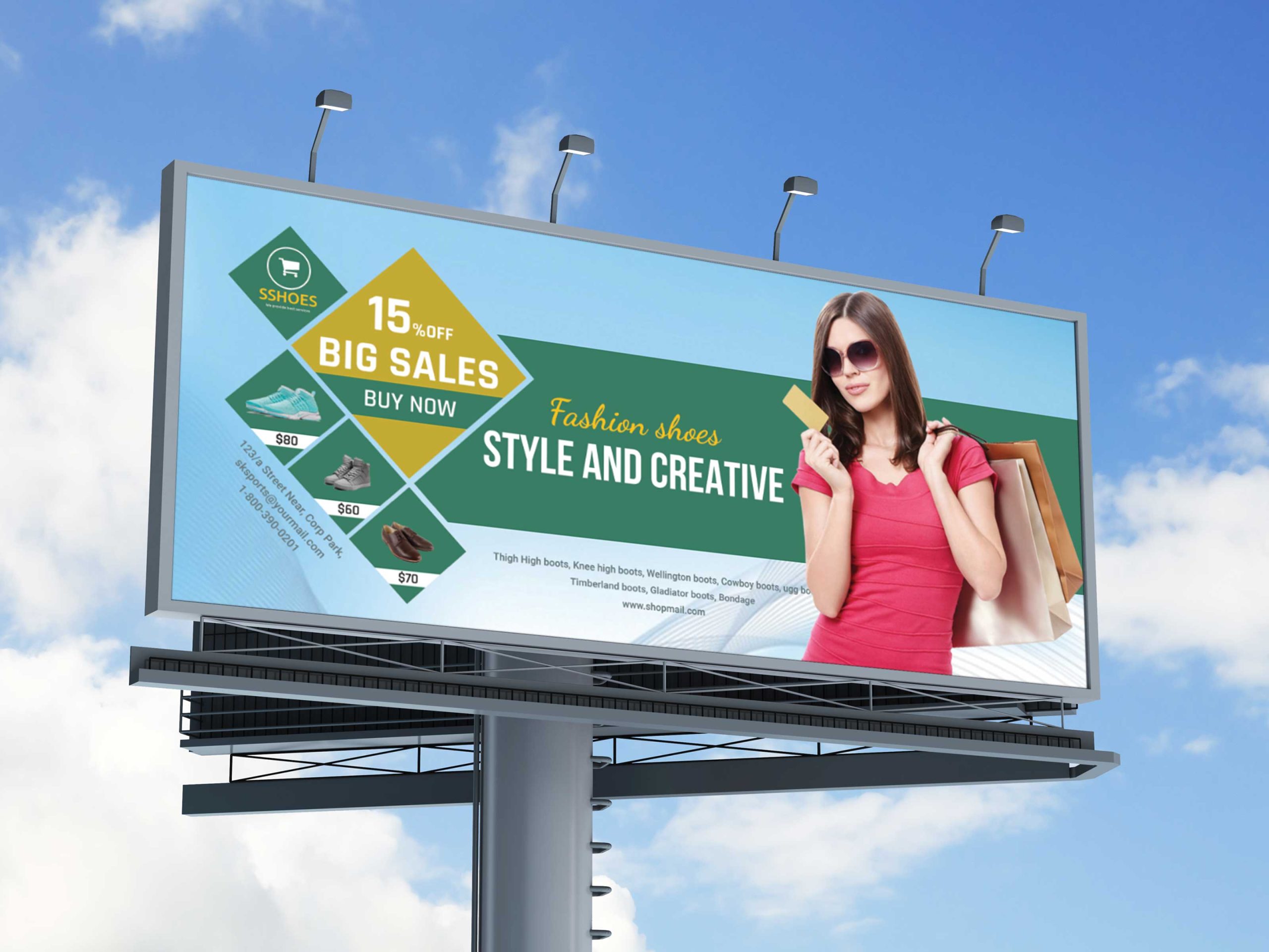 Billboard Advertising in South Africa