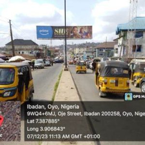 Eyecatcher Billboard Gate Road Opposite Living Faith Church, Ibadan, Oyo state