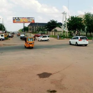 Outdoor Eyecatcher Billboard Enugu Expressway, Awka, Anambra State