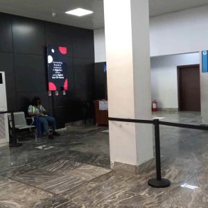 Digital Screen Billboard Series 18 Asaba International Airport, Delta State