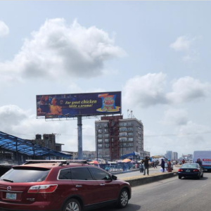 Unipole Billboard Oyingbo Idumota Road FTF Idumota, Lagos State