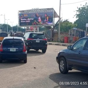 LED Billboard Airport Rd Opp High Court Ftf Govt House/Airport, Katsina State