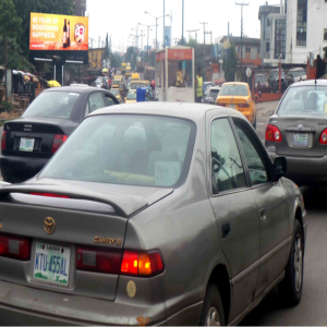 LED Billboard Ogba Isheri Rd Adjacent To Oceanic Bank, Lagos