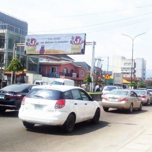 Eyecatcher Billboard Herbert Macaulay Way Adekunle, Yaba, Lagos State