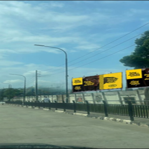 96 Sheet Static Billboard Alapere, IBB Boulevard- Alapere Slip Rd, Lagos