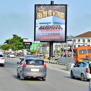 3 Sided Portrait Billboard by Novare mall Ftf Lekki inward Epe Lekki, Lagos.jpg