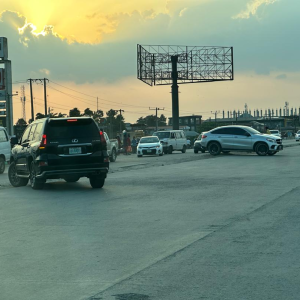 Unipole by Novare mall Ftf Epe inward the Lekki Novare/ Lekki,Lagos