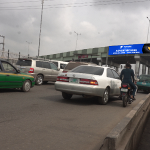 Bridge Panel By Post Office , Ftt Onikolobo, Adigbe & Quarry, Abeokuta