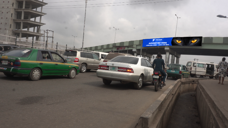 Bridge Panel By Post Office , Ftt Onikolobo, Adigbe & Quarry, Abeokuta 1 Bridge Panel By Post Office , Ftt Onikolobo, Adigbe & Quarry, Abeokuta