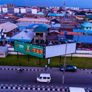 City Box Along Freedom Way By Itedo Market, Lekki, Lagos