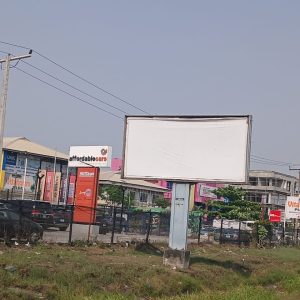 48 Sheet Billboard Along Agungi, Lekki Ajah Express way, Lagos