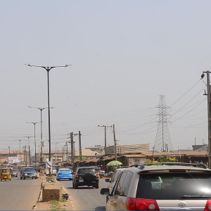 48 Sheet Billboard Iyana Ipaja by TCN Oluwaga Junction FTF, Ayobo to Church, Lagos