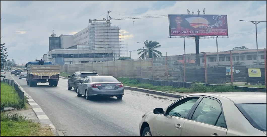 Unipole Billboard Inside Nigeria Police Central Store along Mobolaji Bank Anthony Way ,Lagos 1 Unipole Billboard Inside Nigeria Police Central Store along Mobolaji Bank Anthony Way ,Lagos