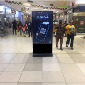 LED Screen Billboard Asaba Mall Delta State