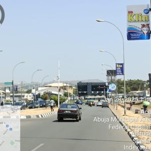 Lamppoles Sultan Abubakar Zone 3, FCT Abuja