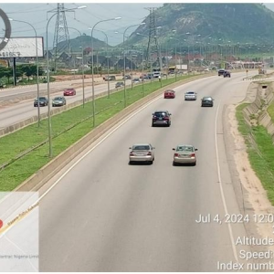 Unipole Billboard Along Airport Road By Aco Junction Ftf To Airport, Abuja.