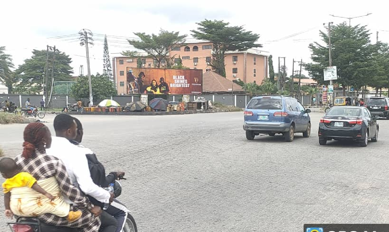 98 Sheet Billboard in Awuwo Odofin Along Festac Link Rd, Lagos State 1 98 Sheet Billboard in Awuwo Odofin Along Festac Link Rd, Lagos State