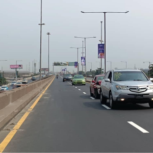Lamppoles Eko Bridge – Side poles, Lagos