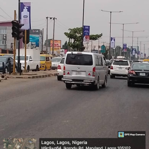 Lamppoles Mobolaji Bank Anthony way, Lagos