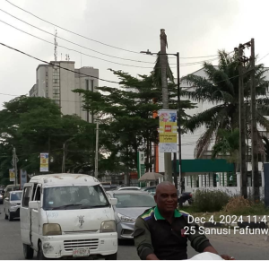 Lamppoles Sanusi Fafunwa, Lagos