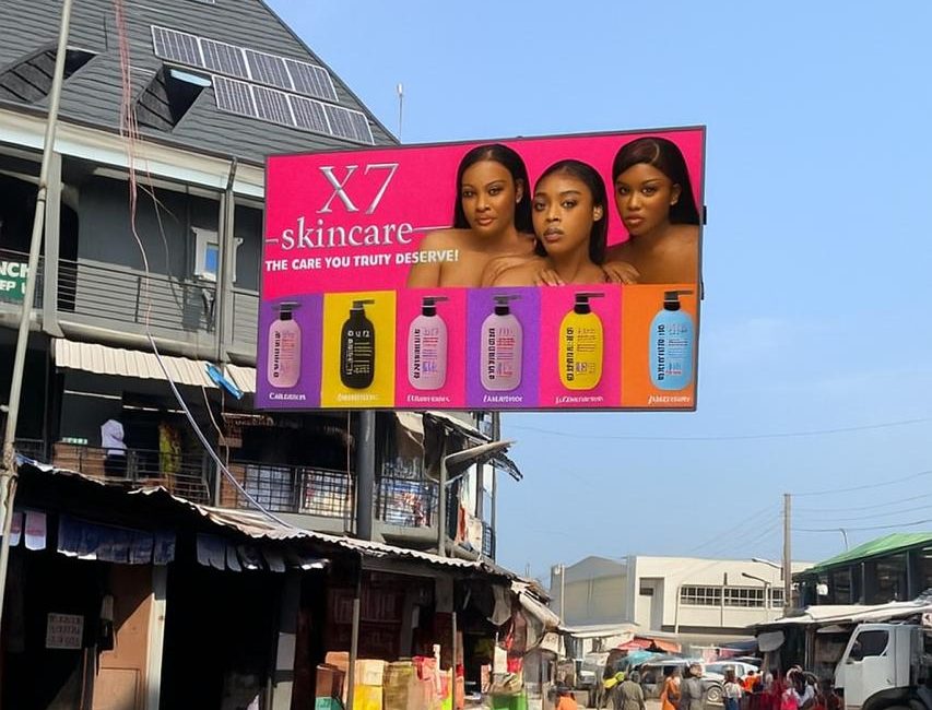 48 Sheet Billboard Tradefair Complex Enugu Plaza, Amaco Junction, Lagos 1 48 Sheet Billboard Tradefair Complex Enugu Plaza, Amaco Junction, Lagos