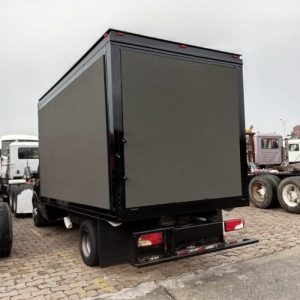 Mobile Digital Truck Advertising in Lagos