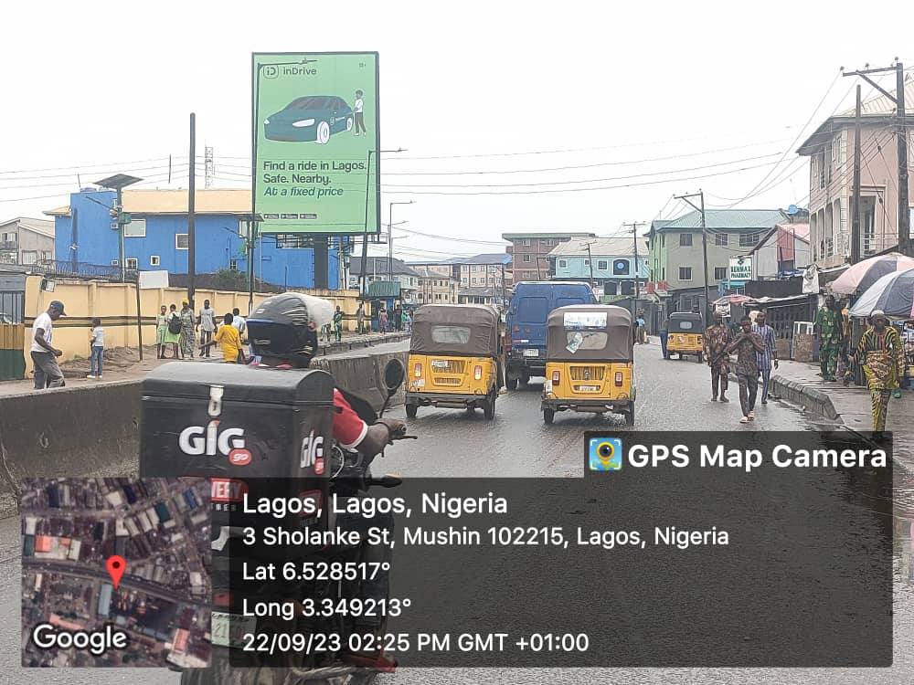 Portrait Billboard Isolo Road Mushin Ftf Ojuwoye Market, Agege Motor Road, Lagos 1 Portrait Billboard Isolo Road Mushin Ftf Ojuwoye Market, Agege Motor Road, Lagos