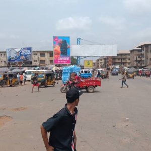Portrait Billboard Along Nnewi-Okigwe Road By Area Command, Anambra State