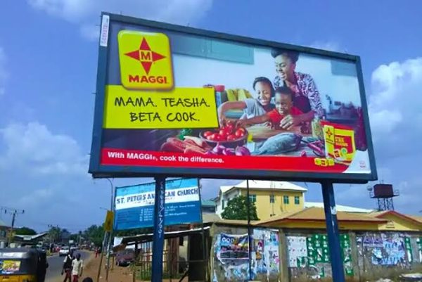 48 Sheet Billboard Along Obosi-Nkpor Rd By Afor Adike Market Onitsha, Anambra.