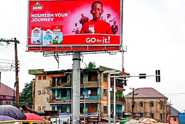 Unipole Billboard Along Afor Igwe Market Ogidi Onitsha, Onitsha, Anambra State.
