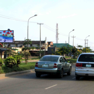 48 Sheet Billboard Igando Iyana-Iba Road by Oluform Aluminium FTT Igando, Lagos