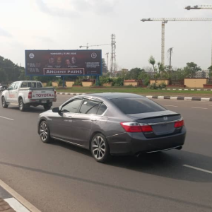 Large Format Billboard NTA Head Quarters On Goodluck E. Jonathan Exp. Way, Abuja