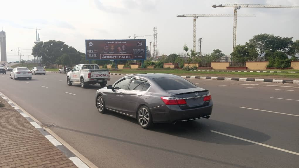 Large Format Billboard NTA Head Quarters On Goodluck E. Jonathan Exp. Way, Abuja 1 Large Format Billboard NTA Head Quarters On Goodluck E. Jonathan Exp. Way, Abuja