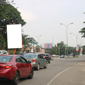 Portrait Billboard Adetokunbo, Wuse 2, Abuja