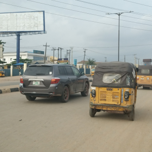 Unipole Billboard Ipaja Poice Station Area P Command Abesan, Lagos