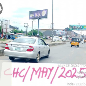 Unipole Billboard NTA Road, Port-Harcourt, Lagos
