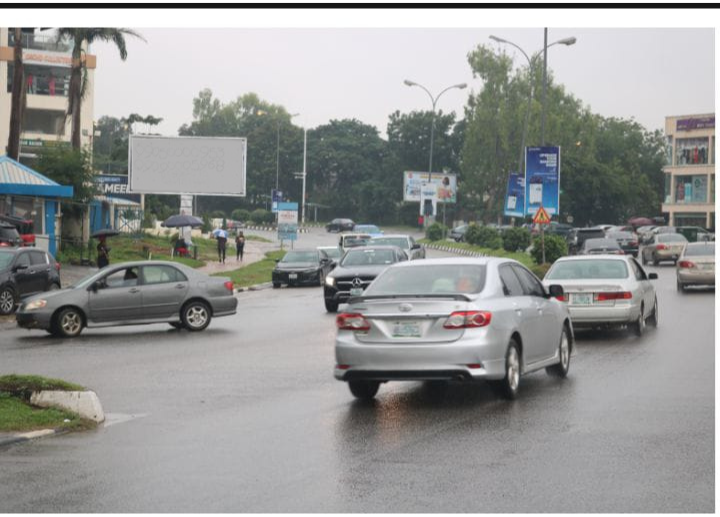 Backlit Billboard Ademola Adetokunbo Cresent Wuse 2 By Chicken Carpitoe, Abuja 1 Backlit Billboard Ademola Adetokunbo Cresent Wuse 2 By Chicken Carpitoe, Abuja