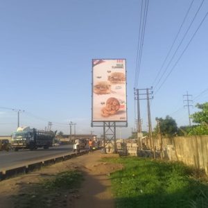 Landscape Billboard at Ogijo-Ikorodu Road, Opp St.John’S Primary School, Ogijo, Lagos State