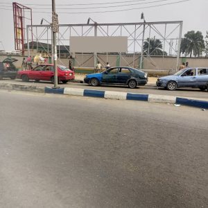 Wall panel Billboard Sani Abacha road, GRA, Ph, Rivers State