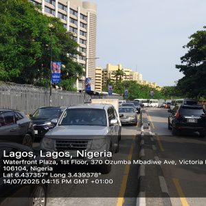 Lamppoles Bishop Aboyade Cole. VI ftt Seplat Energy, Victoria Island, Lagos