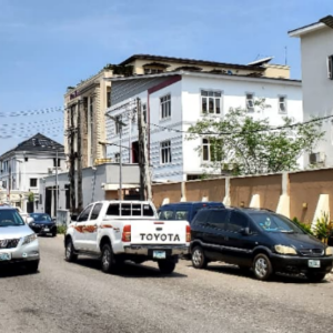 Lamppoles Oba Idowu Abiodun Oniru Road Ftf Palace Road, Lagos Lamppoles Oba Idowu Abiodun Oniru Road Ftf Palace Road, Lagos