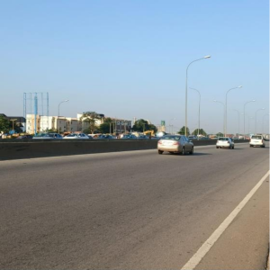 Outdoor Billboards advertising agency in Lagos Nigeria - DSTV- BRT Branding and Digital Marketing 59 Portrait Billboard Kubwa Expressway By Katampe (LHS), Abuja